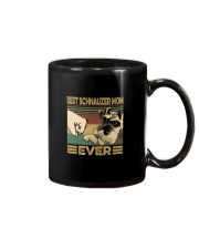BEST SCHNAUZER MOM EVER s Mug thumbnail