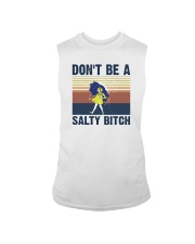 DON'T BE A SALTY BITCH Sleeveless Tee tile