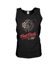 DART DEVIL Unisex Tank thumbnail
