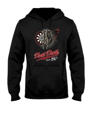 DART DEVIL Hooded Sweatshirt thumbnail