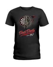 DART DEVIL Ladies T-Shirt thumbnail