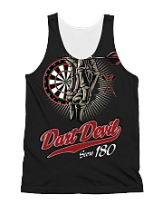 DART DEVIL All-over Unisex Tank thumbnail
