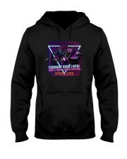SUPPORT YOUR STREET CATS Hooded Sweatshirt thumbnail