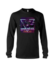 SUPPORT YOUR STREET CATS Long Sleeve Tee thumbnail