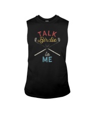 TALK BIRDIE TO ME Sleeveless Tee tile