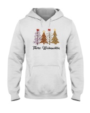 FHORE WEIHNACHTEN Hooded Sweatshirt thumbnail