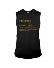 CYCOPATH noun Sleeveless Tee tile