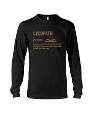 CYCOPATH noun Long Sleeve Tee tile