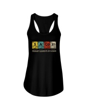SARCASM PRIMARY ELEMENTS OF HUMOR Ladies Flowy Tank thumbnail