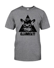 ILLUMICATI Classic T-Shirt front