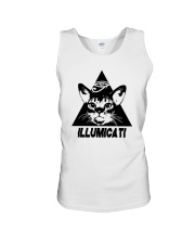 ILLUMICATI Unisex Tank tile