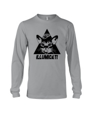 ILLUMICATI Long Sleeve Tee tile