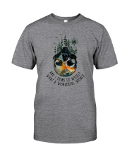 AND I THINK TO MYSELF WHAT A WONDERFUL WORLD Classic T-Shirt front
