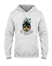 AND I THINK TO MYSELF WHAT A WONDERFUL WORLD Hooded Sweatshirt thumbnail