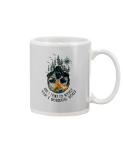 AND I THINK TO MYSELF WHAT A WONDERFUL WORLD Mug thumbnail