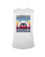 GAMING IS IMPORTER Sleeveless Tee tile