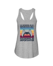 GAMING IS IMPORTER Ladies Flowy Tank tile