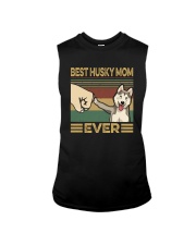 BEST HUSKY MOM EVER s Sleeveless Tee thumbnail