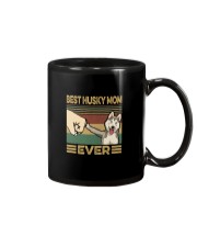 BEST HUSKY MOM EVER s Mug thumbnail