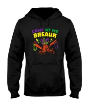 COME AT ME BREAUX Hooded Sweatshirt thumbnail