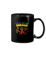 COME AT ME BREAUX Mug thumbnail