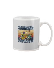 NEVER MESS WITH A GARDENER Mug thumbnail