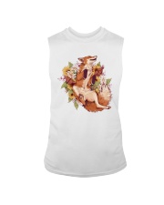 HAPPY FOX Sleeveless Tee tile