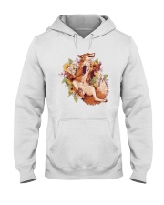 HAPPY FOX Hooded Sweatshirt tile