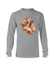 HAPPY FOX Long Sleeve Tee tile