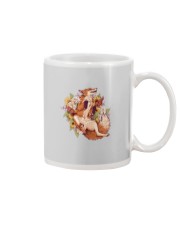 HAPPY FOX Mug tile