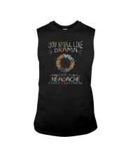 YOU SMELL LIKE DRAMA AND HEADACHE Sleeveless Tee tile