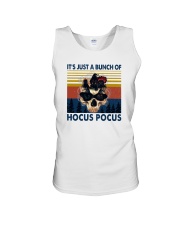 HOCUS POCUS SKULL CATS Unisex Tank thumbnail