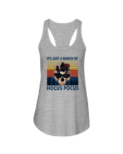 HOCUS POCUS SKULL CATS Ladies Flowy Tank thumbnail