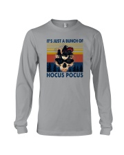 HOCUS POCUS SKULL CATS Long Sleeve Tee thumbnail