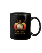 PLUTO NEVER FORGET VINTAGE Mug thumbnail