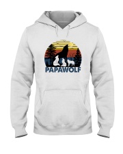 PAPA WOLF Hooded Sweatshirt thumbnail