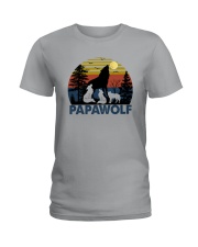 PAPA WOLF Ladies T-Shirt thumbnail