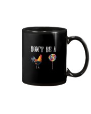 DON'T BE A COCK OR SUCKER Mug thumbnail