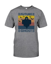 FUTURE GHOST VINTAGE Classic T-Shirt front