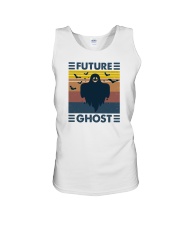 FUTURE GHOST VINTAGE Unisex Tank tile