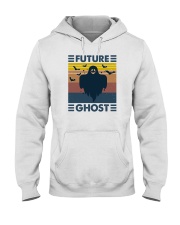 FUTURE GHOST VINTAGE Hooded Sweatshirt tile