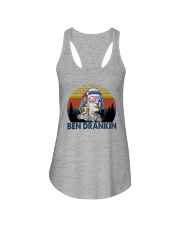 BEN DRANKIN Ladies Flowy Tank thumbnail