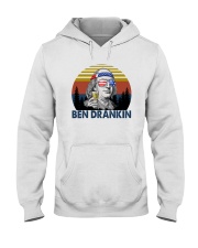 BEN DRANKIN Hooded Sweatshirt thumbnail