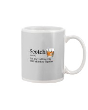 SCOTCH THE GLUE HOLDING THIS 2020 Mug thumbnail