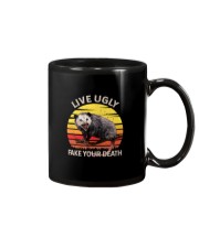 LIVE UGLY FAKE YOUR DEATH Mug thumbnail