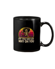EFF YOU SEE KAY WHY OH YOU Mug thumbnail