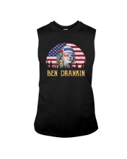BEN DRANKIN AMERICAN FLAG Sleeveless Tee thumbnail