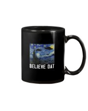 BELIEVE THAT Mug tile