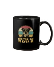 BEST PITBULL DAD EVER Mug thumbnail