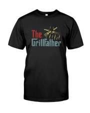 THE GRILLMEISTER Classic T-Shirt front